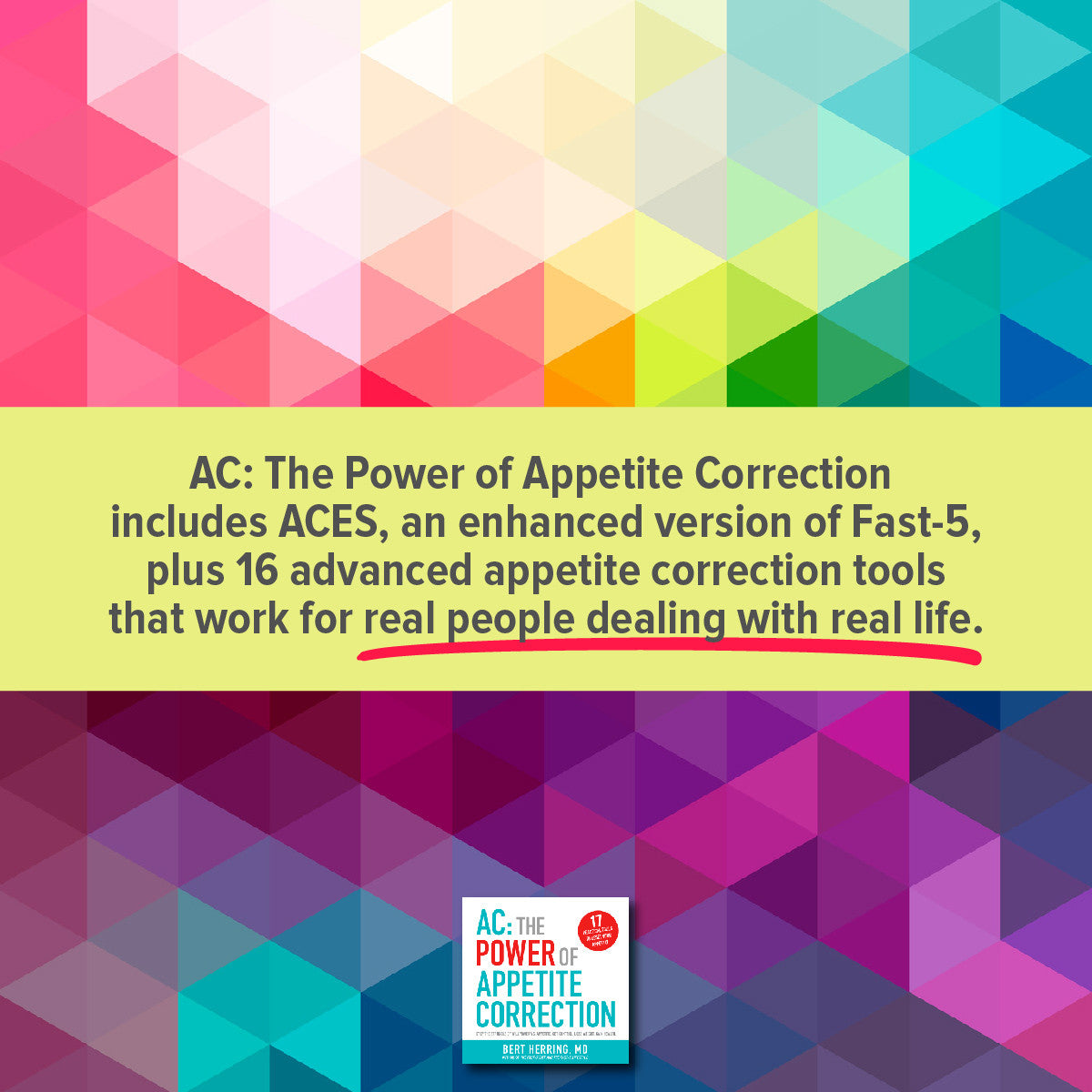 AC: The Power of Appetite Correction Free Sample Chapter
