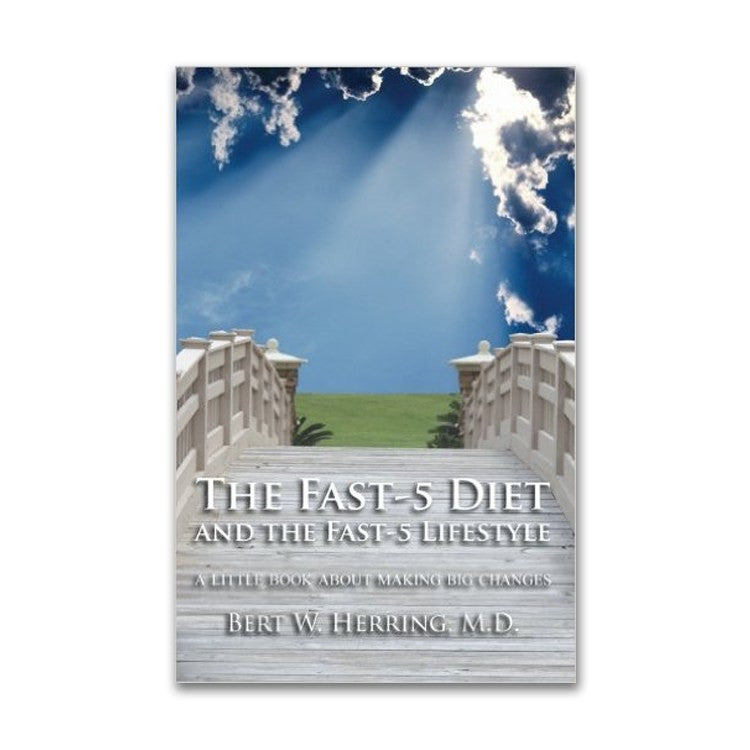 The Fast-5 Diet and the Fast-5 Lifestyle eBook (2005)