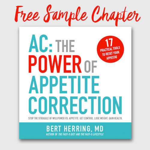 AC: The Power of Appetite Correction Free Sample Chapter